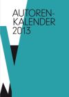 Cover Autorenkalender 2013