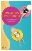 Cover des Buchs „Urlaubslesebuch 2018“ mit einer Kurzgeschichte von Diana Hillebrand