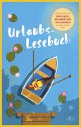 Cover des Buchs „Urlaubslesebuch 2023“ mit einer Kurzgeschichte von Diana Hillebrand