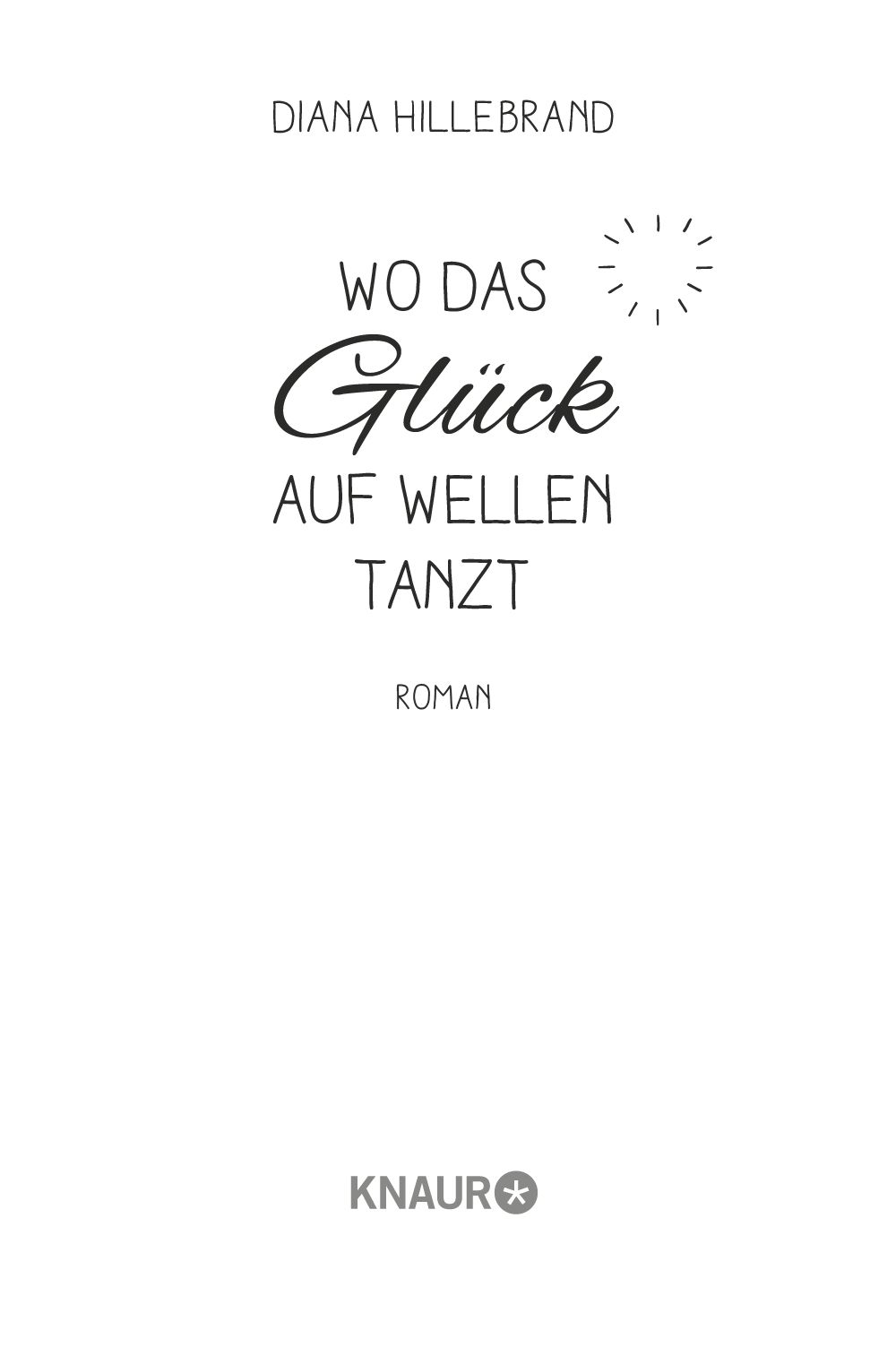 Leseprobe von 'Wo das Glück auf Wellen tanzt' Seite 3