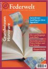 Cover der Zeitschrift Federwelt Nr. 118 vom Juni 2016