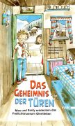 Cover des Buchs „Das Geheimnis der Türen“ von Diana Hillebrand