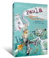 3D Cover des Buches 'Paula, die Tierpark-Reporterin'