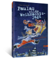 Cover des Buchs „Paulas wilde Weihnachtsjagd“ von Diana Hillebrand