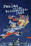 Cover des Buchs „Paulas wilde Weihnachtsjagd“ von Diana Hillebrand