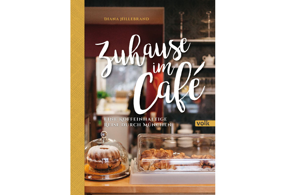 Cover von 'Zuhause im Café'