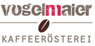 Logo Vogelmaier Kafferösterei
