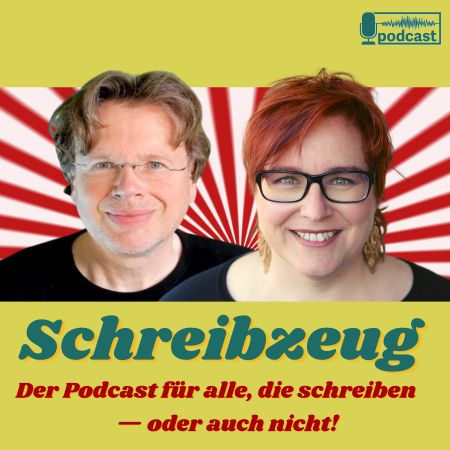 Logo Schreibzeug-Podcast